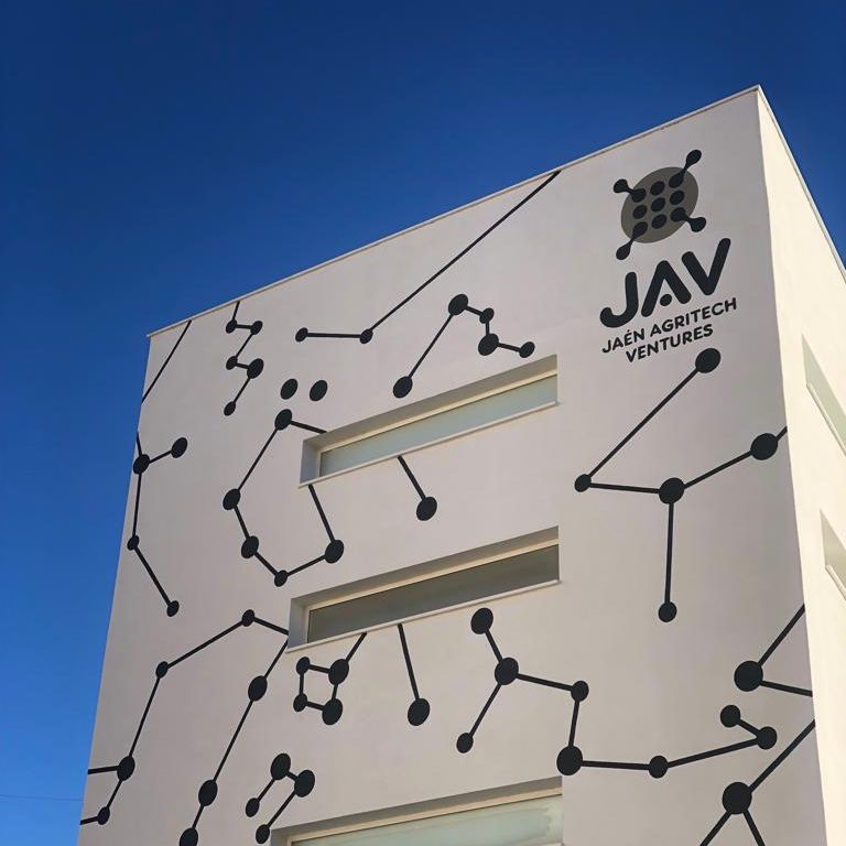Edificio de la Fundación JAV